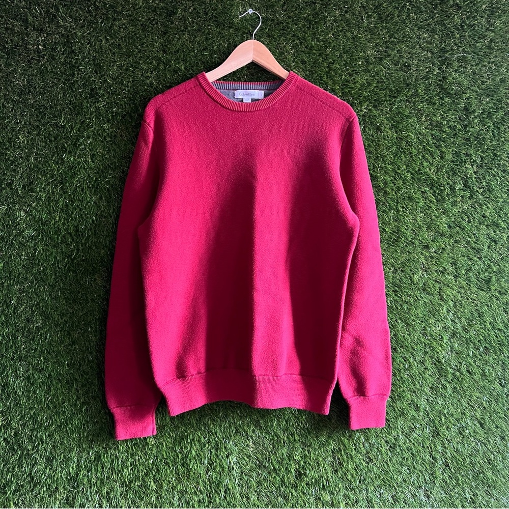 Calvin Klein Pullover Sweater